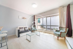 Madrid Central, Apartamento Plaza de España